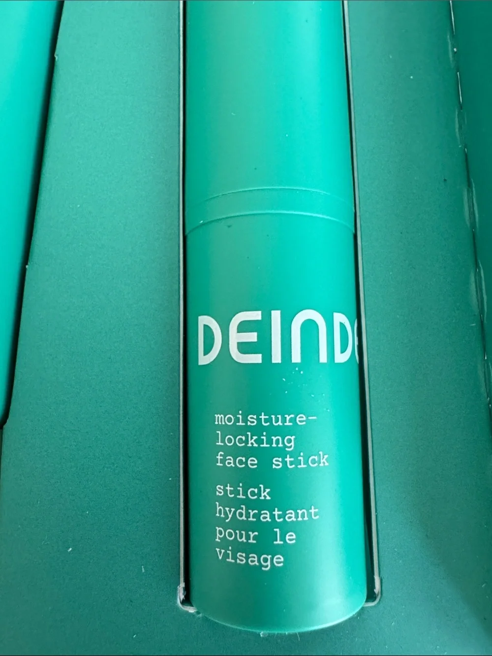 Skin-Fortifying Travel Set — Green